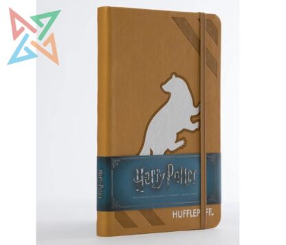 CUADERNO INSIGHTS - HARRY POTTER 21x13 Rayado 192 págs.: HUFFLEPUFF (Tapa Dura)
