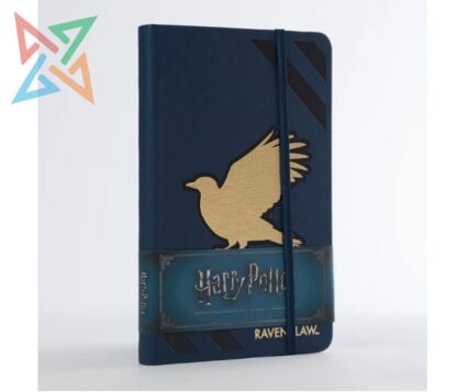 CUADERNO INSIGHTS - HARRY POTTER 21x13 Rayado 192 págs.: RAVENCLAW (Tapa Dura)