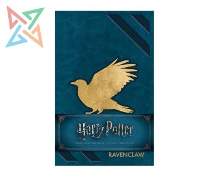 CUADERNO INSIGHTS - HARRY POTTER 21x13 Rayado 192 págs.: RAVENCLAW (Tapa Dura) - Imagen 2