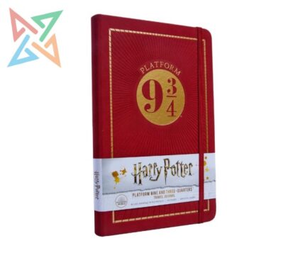 CUADERNO INSIGHTS - HARRY POTTER 21x13 Rayado 192 págs.: TRAVEL JOURNAL PLATFORM 9 3/4 (Tapa Dura)