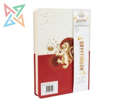 CUADERNO INSIGHTS - HARRY POTTER 21x15 Rayado 192 págs.: GRYFFINDOR CONSTELLATION (Tapa Dura) - Imagen 3