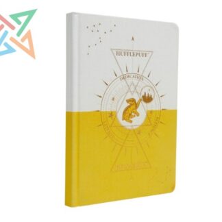 CUADERNO INSIGHTS - HARRY POTTER 21x15 Rayado 192 págs.: HUFFLEPUFF CONSTELLATION (Tapa Dura)