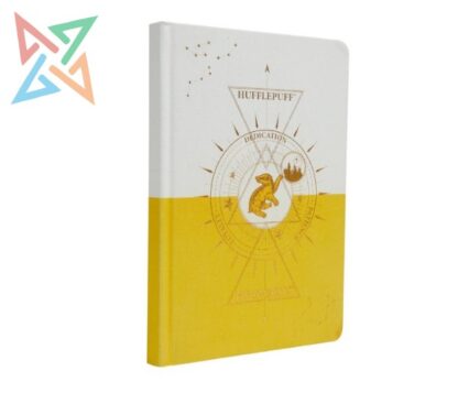CUADERNO INSIGHTS - HARRY POTTER 21x15 Rayado 192 págs.: HUFFLEPUFF CONSTELLATION (Tapa Dura)