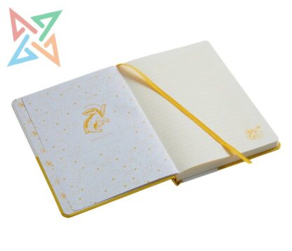 CUADERNO INSIGHTS - HARRY POTTER 21x15 Rayado 192 págs.: HUFFLEPUFF CONSTELLATION (Tapa Dura) - Imagen 2