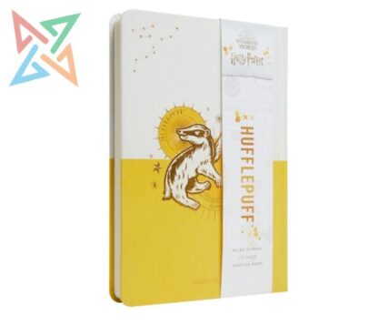 CUADERNO INSIGHTS - HARRY POTTER 21x15 Rayado 192 págs.: HUFFLEPUFF CONSTELLATION (Tapa Dura) - Imagen 3