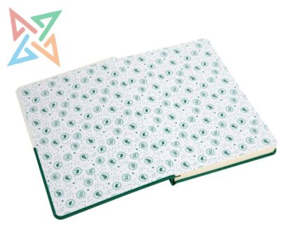 CUADERNO INSIGHTS - HARRY POTTER 21x15 Rayado 192 págs.: SLYTHERIN CONSTELLATION (Tapa Dura) - Imagen 2