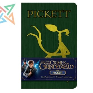 CUADERNO INSIGHTS - HARRY POTTER FANTASTIC BEASTS 14x9 Rayado 192 págs.: CRIMES OF GRINDELWALD Pickett (Tapa Dura)
