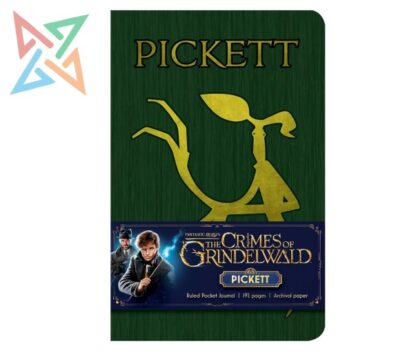 CUADERNO INSIGHTS - HARRY POTTER FANTASTIC BEASTS 14x9 Rayado 192 págs.: CRIMES OF GRINDELWALD Pickett (Tapa Dura)