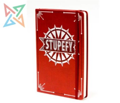 CUADERNO INSIGHTS - HARRY POTTER FANTASTIC BEASTS 21x13 Rayado 192 págs.: STUPEFY (Tapa Dura)
