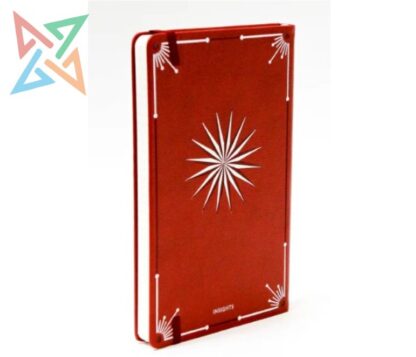 CUADERNO INSIGHTS - HARRY POTTER FANTASTIC BEASTS 21x13 Rayado 192 págs.: STUPEFY (Tapa Dura) - Imagen 2