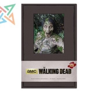 CUADERNO INSIGHTS - THE WALKING DEAD 21x13 Rayado 192 págs. (Tapa Dura)