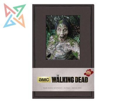 CUADERNO INSIGHTS - THE WALKING DEAD 21x13 Rayado 192 págs. (Tapa Dura)