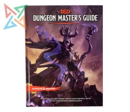 D&D 5th Ed: Dungeon Master´s Guide (en Inglés)