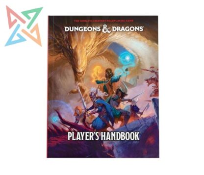 D&D 5th Ed 2024: Player's Handbook (en Inglés)