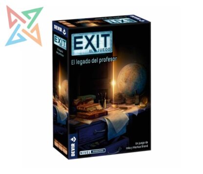 EXIT - El Legado del Profesor