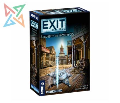 EXIT - Secuestro en Fortune City