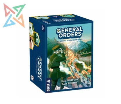 GENERAL ORDERS: Segunda Guerra Mundial