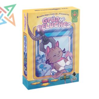 Grúa de Peluches