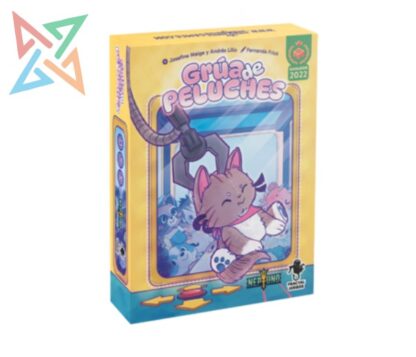 Grúa de Peluches