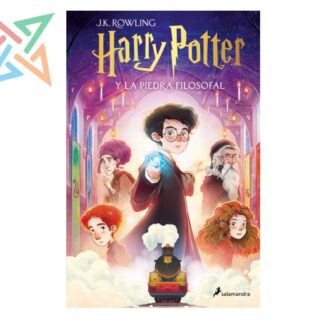 HARRY POTTER 01: Y LA PIEDRA FILOSOFAL (con ilustraciones de Xavier Bonet)
