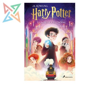 HARRY POTTER 01: Y LA PIEDRA FILOSOFAL (con ilustraciones de Xavier Bonet)