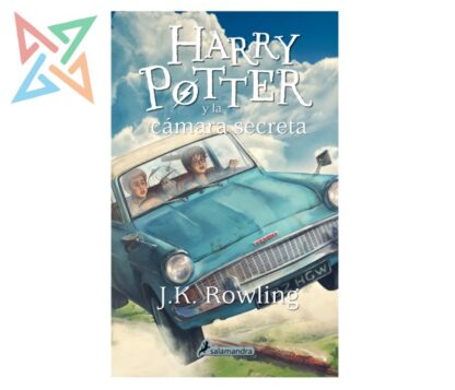 HARRY POTTER 02: Y LA CÁMARA SECRETA