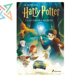 HARRY POTTER 02: Y LA CÁMARA SECRETA (con ilustraciones de Xavier Bonet)