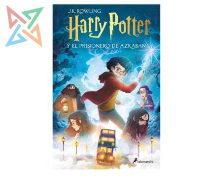 HARRY POTTER 03: Y EL PRISIONERO DE AZKABAN (con ilustraciones de Xavier Bonet)