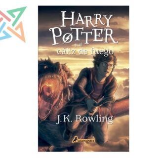 HARRY POTTER 04: Y EL CÁLIZ DE FUEGO