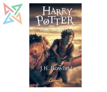 HARRY POTTER 04: Y EL CÁLIZ DE FUEGO