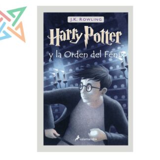 HARRY POTTER 05: Y LA ORDEN DEL FÉNIX