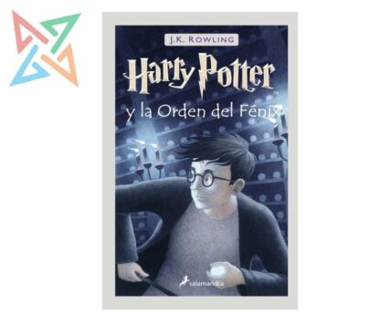 HARRY POTTER 05: Y LA ORDEN DEL FÉNIX
