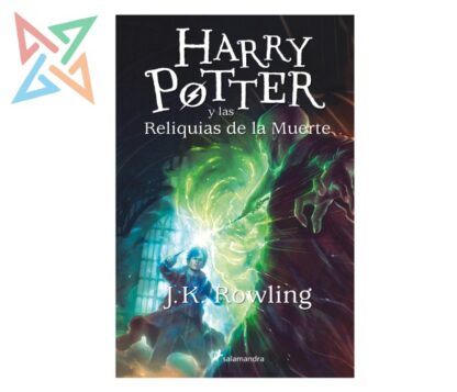 HARRY POTTER 07: Y LAS RELIQUIAS DE LA MUERTE