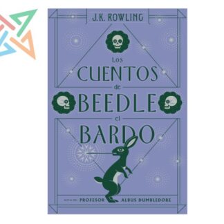 HARRY POTTER - LOS CUENTOS DE BEEDLE EL BARDO