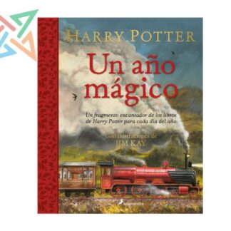 HARRY POTTER: UN AÑO MÁGICO (Tapa Dura)