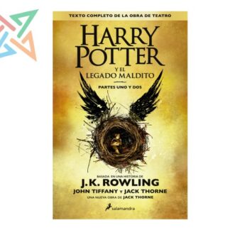 HARRY POTTER: Y EL LEGADO MALDITO (Partes Uno y Dos)