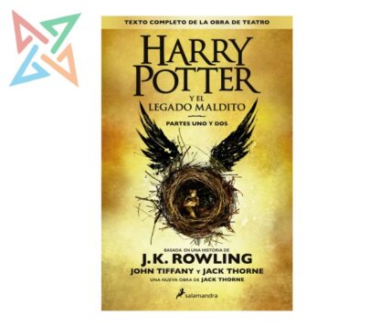 HARRY POTTER: Y EL LEGADO MALDITO (Partes Uno y Dos)