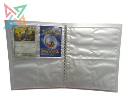 POKEMON Carpeta para cartas coleccionables (Diferentes Diseños) - Imagen 4