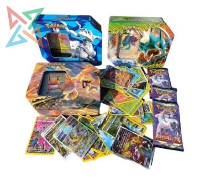 POKEMON PK116 Lata (Diferentes Diseños) - Imagen 2