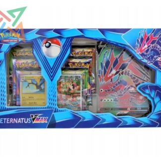 POKEMON PK160 Caja Eternautus V Max