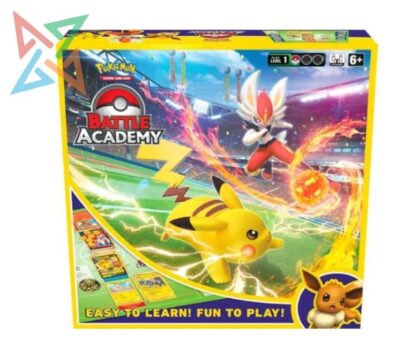 POKEMON PK99 Caja Battle Academy