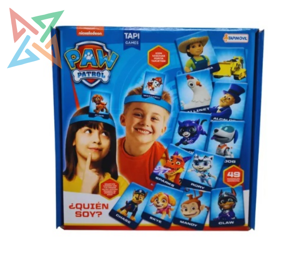 ¿Quién Soy? - PAW PATROL