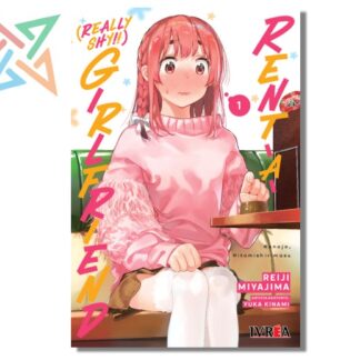 RENT A REALLY SHY GIRLFRIEND 01
