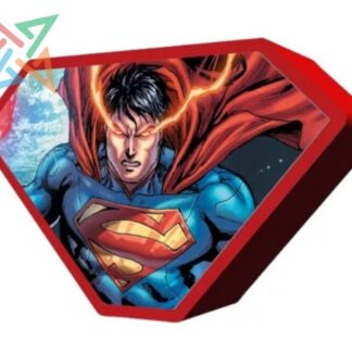 ROMPECABEZAS PUZZLE PRIME 3D 300 piezas en LATA: SUPERMAN