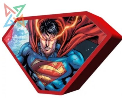 ROMPECABEZAS PUZZLE PRIME 3D 300 piezas en LATA: SUPERMAN