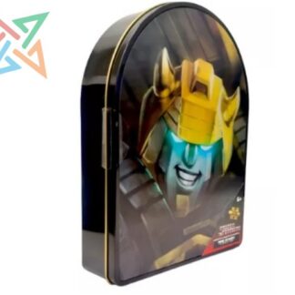 ROMPECABEZAS PUZZLE PRIME 3D 300 piezas en LATA: TRANSFORMERS BUMBLEBEE