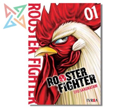 ROOSTER FIGHTER 01