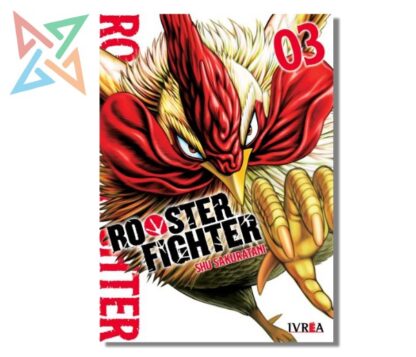 ROOSTER FIGHTER 03