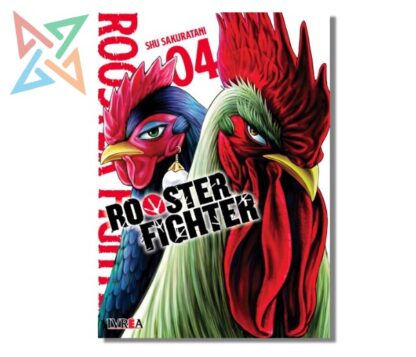 ROOSTER FIGHTER 04