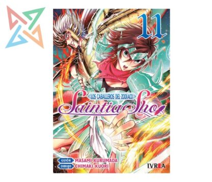 SAINTIA SHO 11